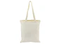 Bolsa 100% Algodón Basic 35 x 40 cm aprox - Miniatura 1