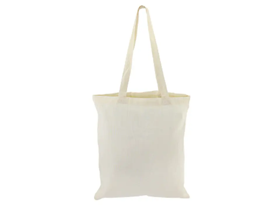 Bolsa 100% Algodón Basic 35 x 40 cm aprox 1