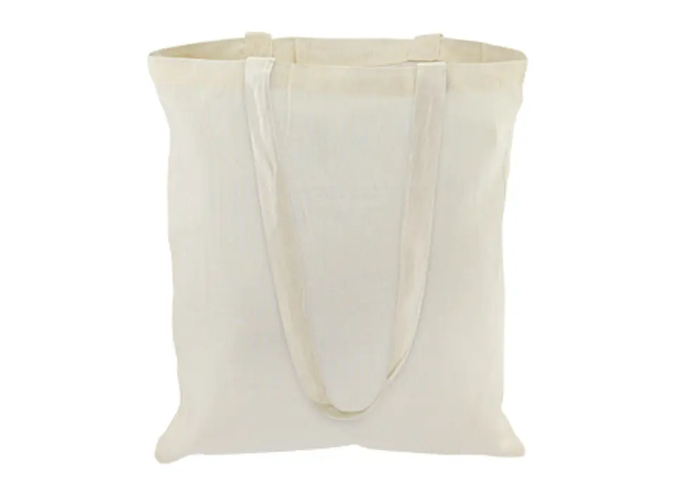 Bolsa 100% Algodón Basic 35 x 40 cm aprox 2
