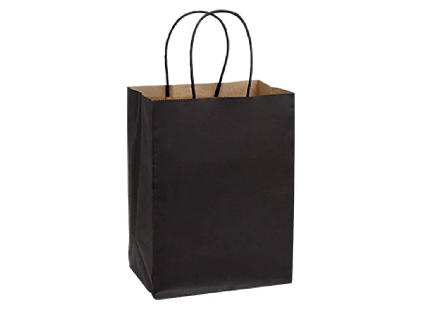 Bolsa de Papel 120g/m2 15 x 20 x 10 cm E100 3