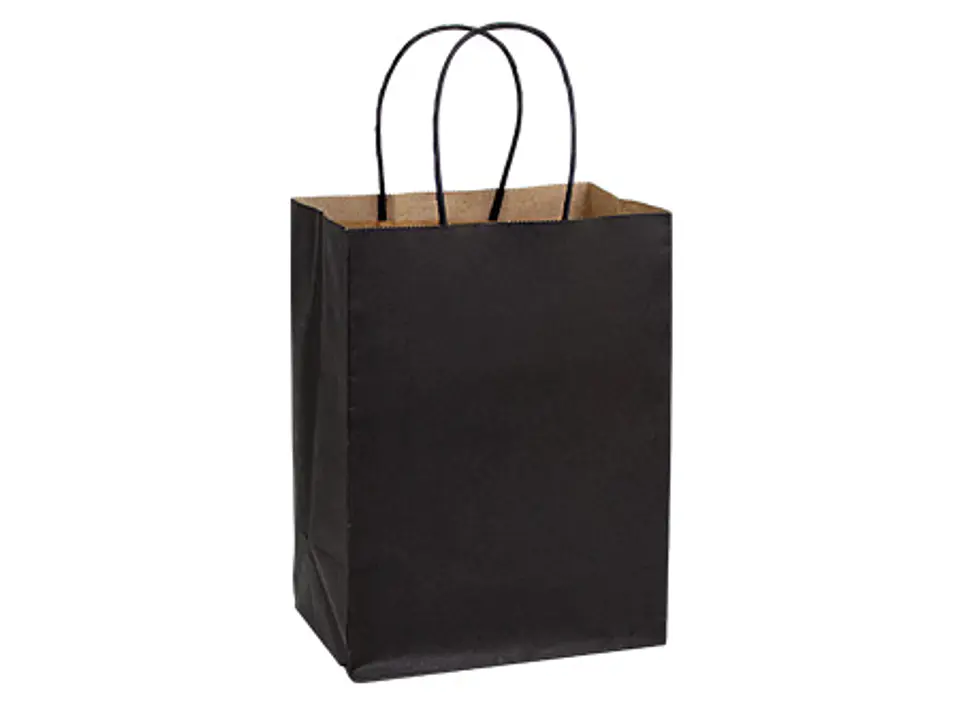 Bolsa de Papel 120g/m2 15 x 20 x 10 cm E100 3