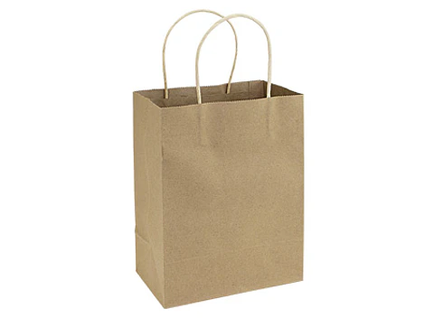 Bolsa de Papel 120g/m2 20 x 26 x 12 cm E102