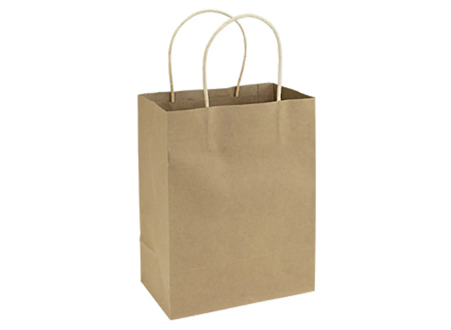 Bolsa de Papel 120g/m2 20 x 26 x 12 cm E102 1