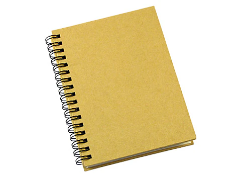 Libreta Ecológica Tapa Dura