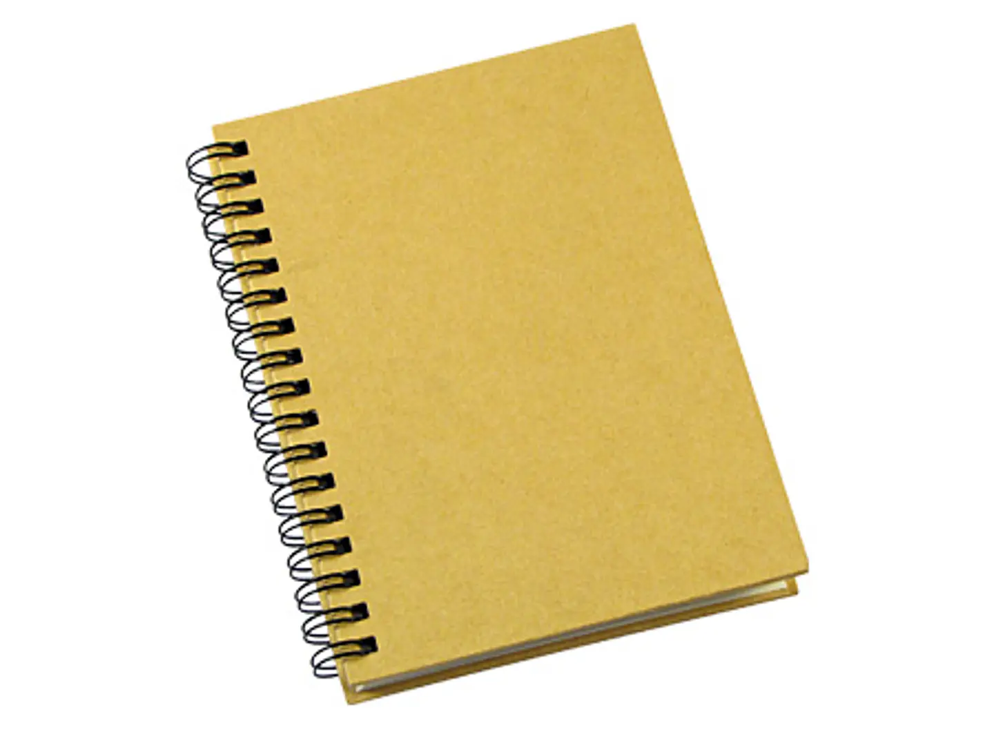 Libreta Ecológica Tapa Dura 1