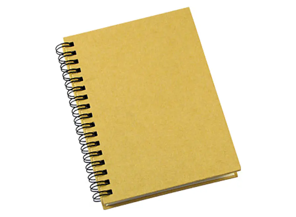 Libreta Ecológica Tapa Dura 1