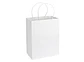 Bolsa de Papel 120g/m2 20 x 26 x 12 cm E102 - Miniatura 2