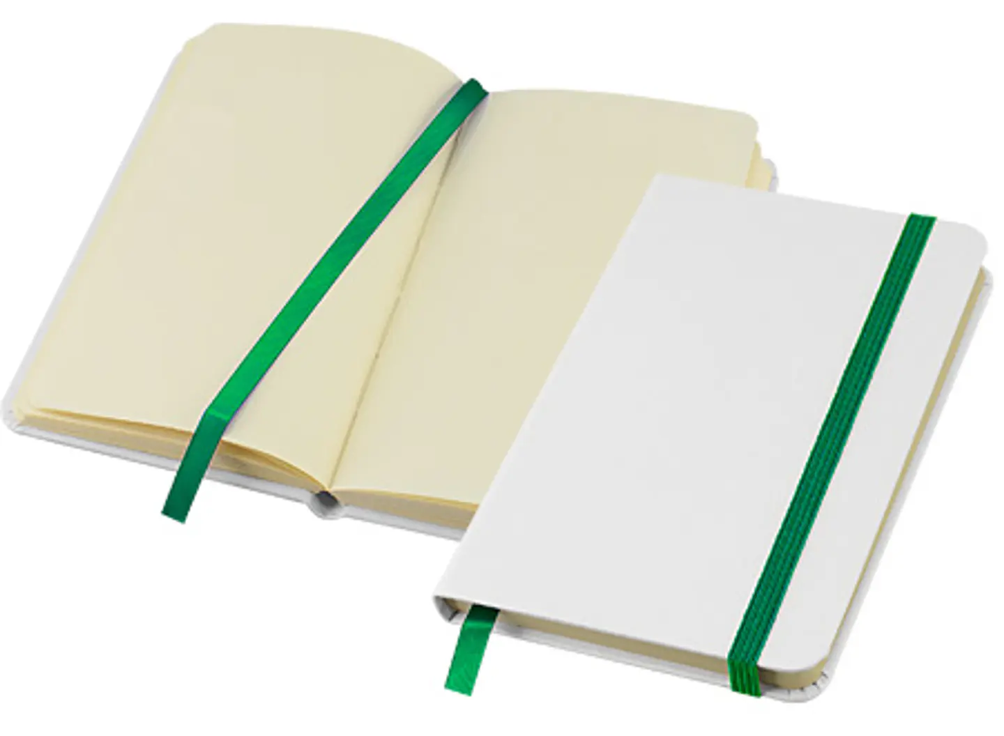 Libreta Whiteskine con logo full color  1