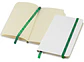 Libreta Whiteskine con logo full color  - Miniatura 1