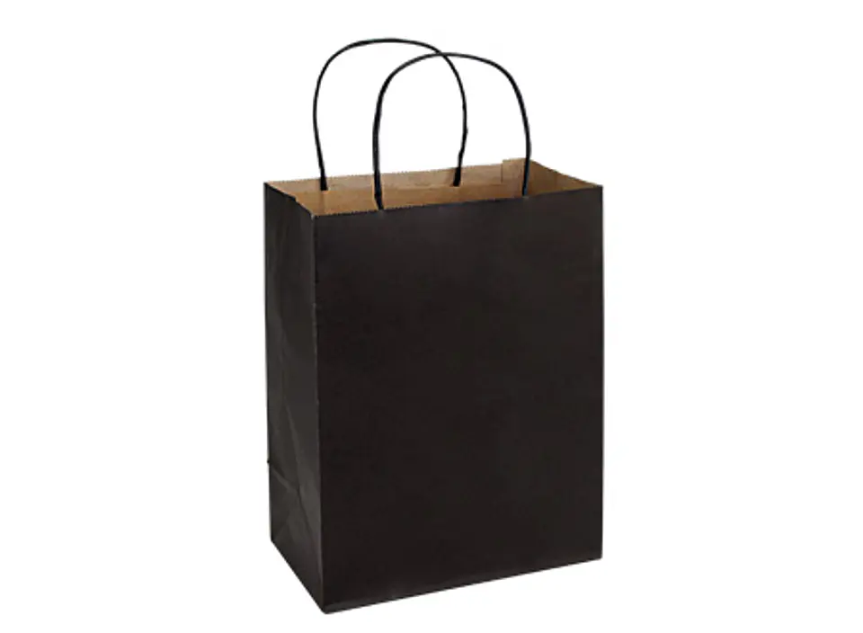 Bolsa de Papel 120g/m2 20 x 26 x 12 cm E102 3