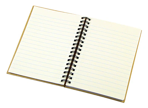 Libreta Ecológica Tapa Dura