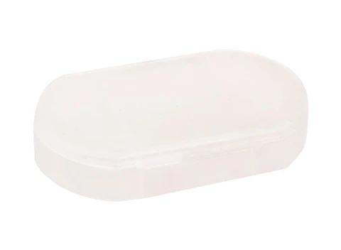 Pastillero Trizone con logo