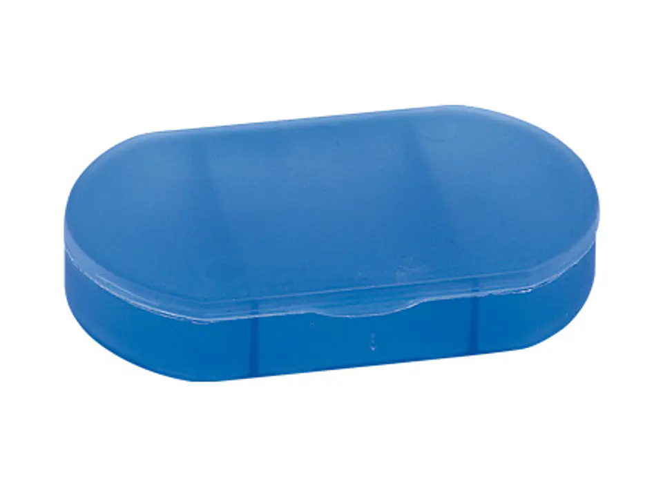 Pastillero Trizone con logo 3