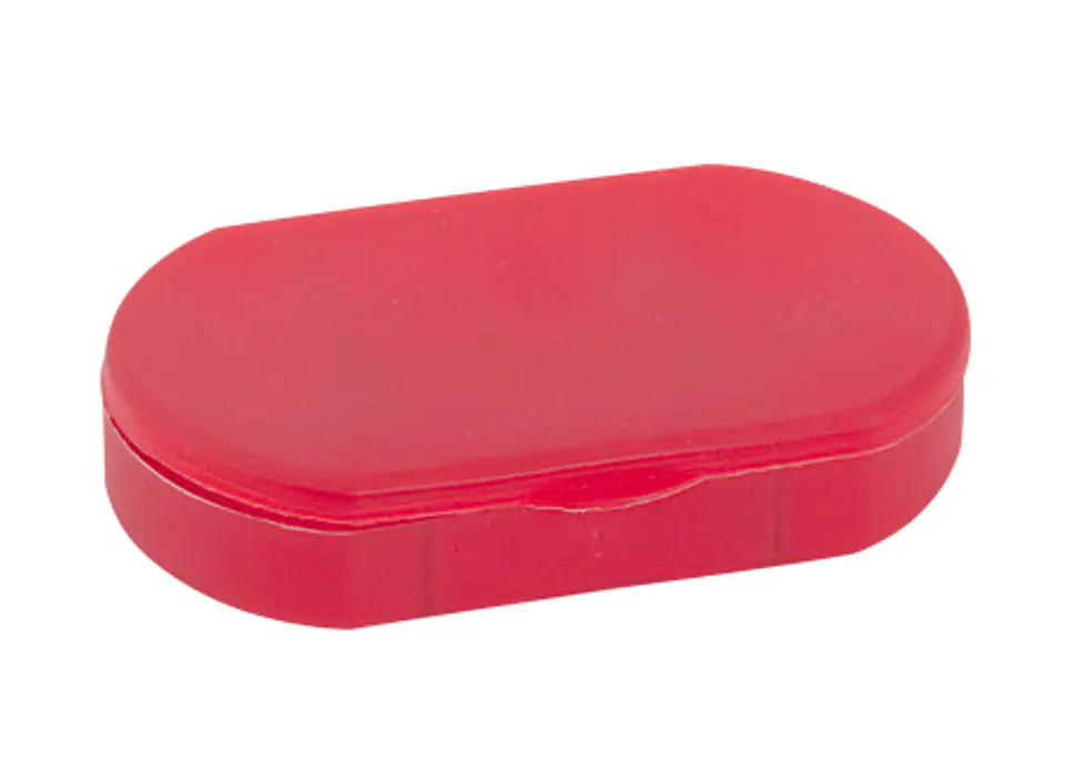 Pastillero Trizone con logo 4