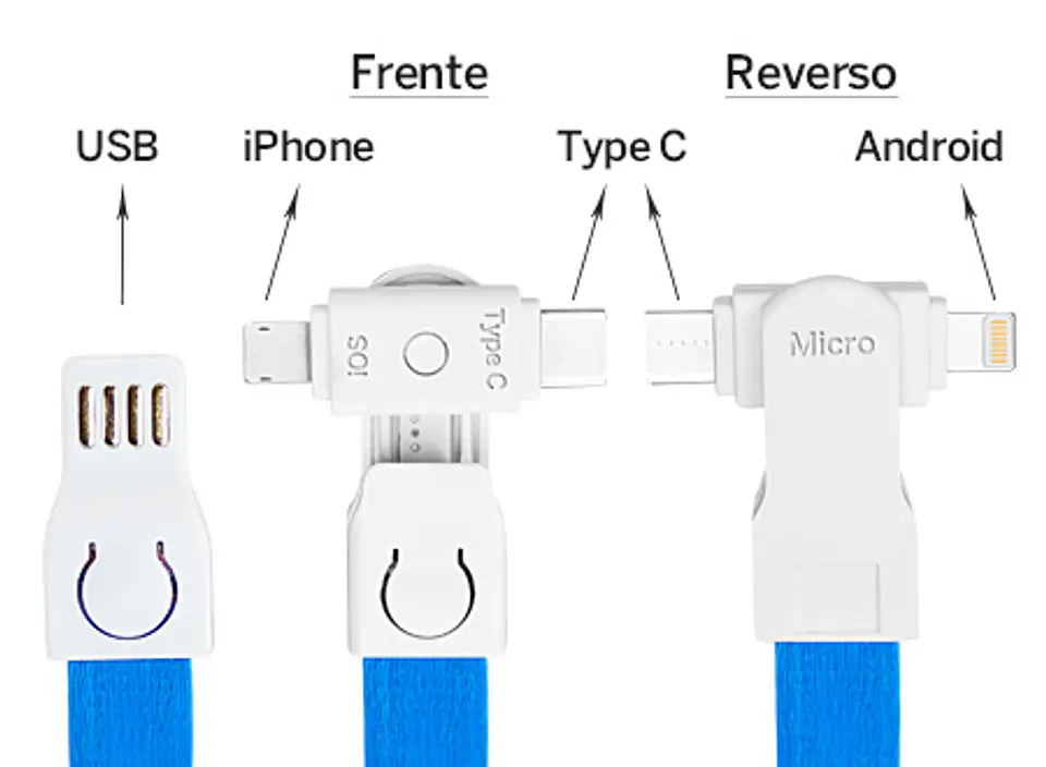 Connect Lanyard Multicargador 1