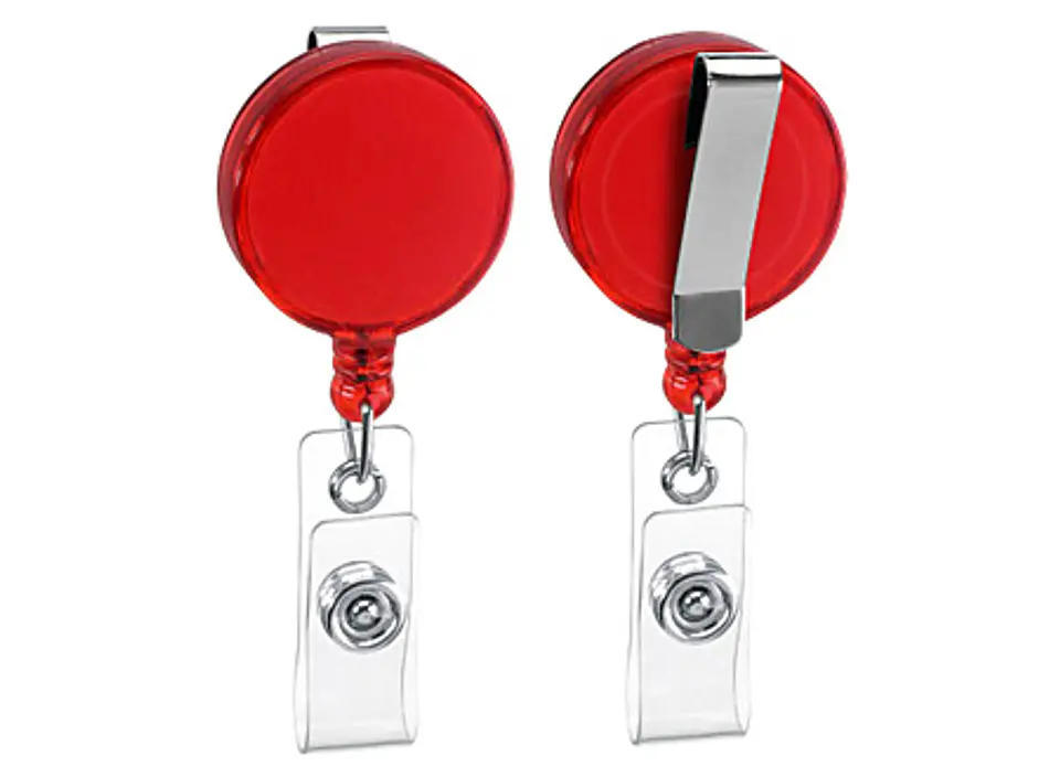 Yo-Yo Porta-Credencial A7 3