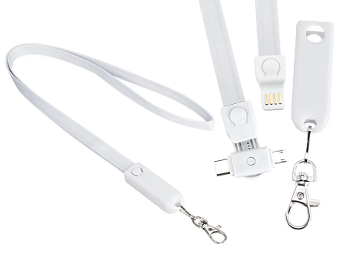 Connect Lanyard Multicargador 2