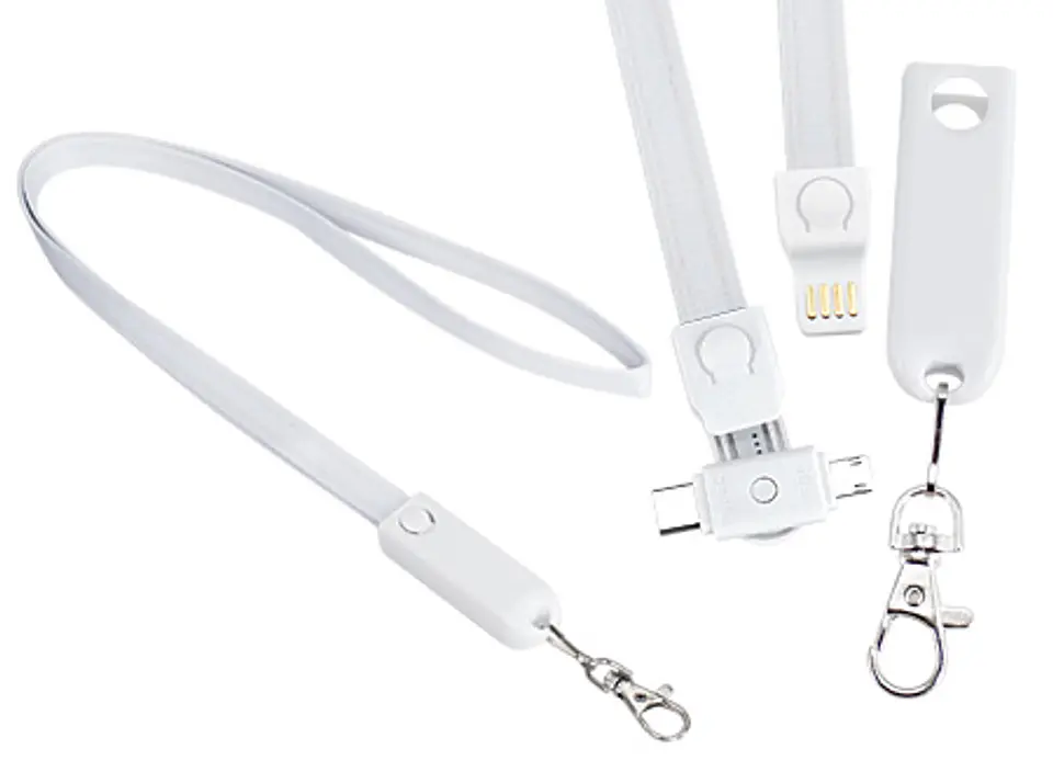 Connect Lanyard Multicargador 2