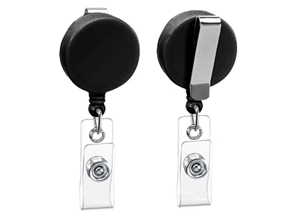 Yo-Yo Porta-Credencial A7 5