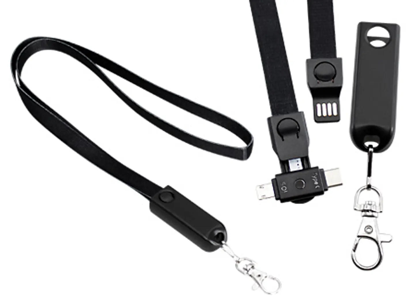 Connect Lanyard Multicargador 6