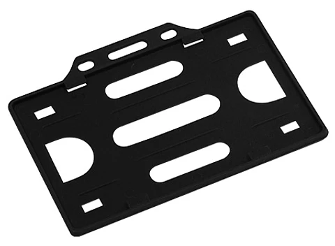 Porta-Credencial de Plástico A8