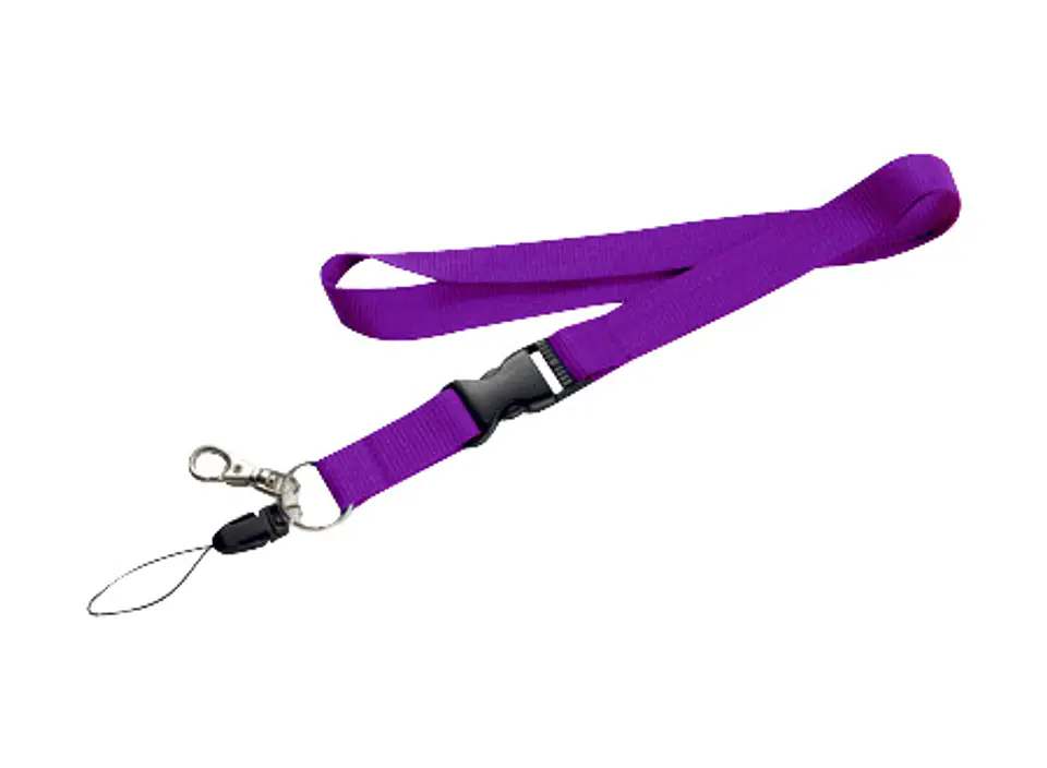 Lanyard Premium Texturado A4 3