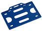 Porta-Credencial de Plástico A8 - Miniatura 2