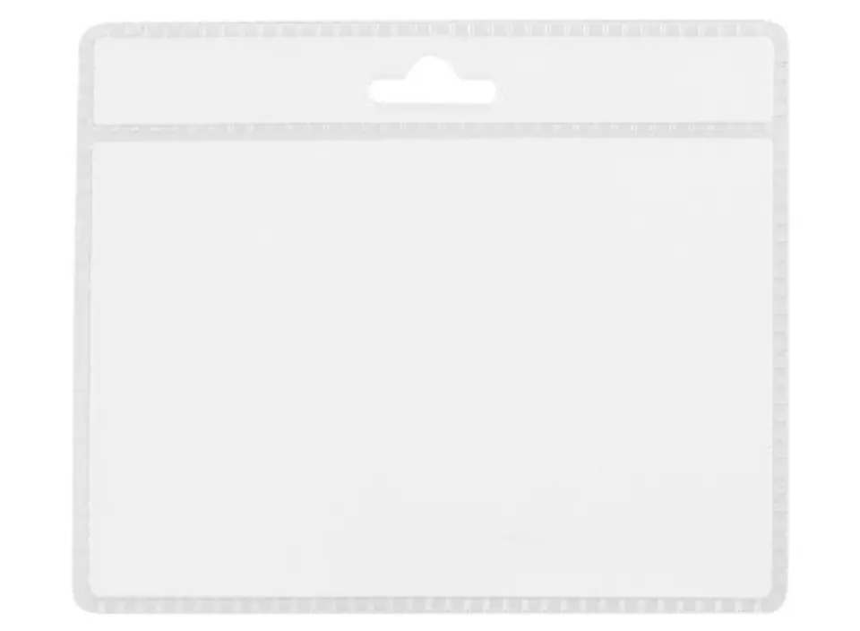 Porta-Credencial de PVC A12 2