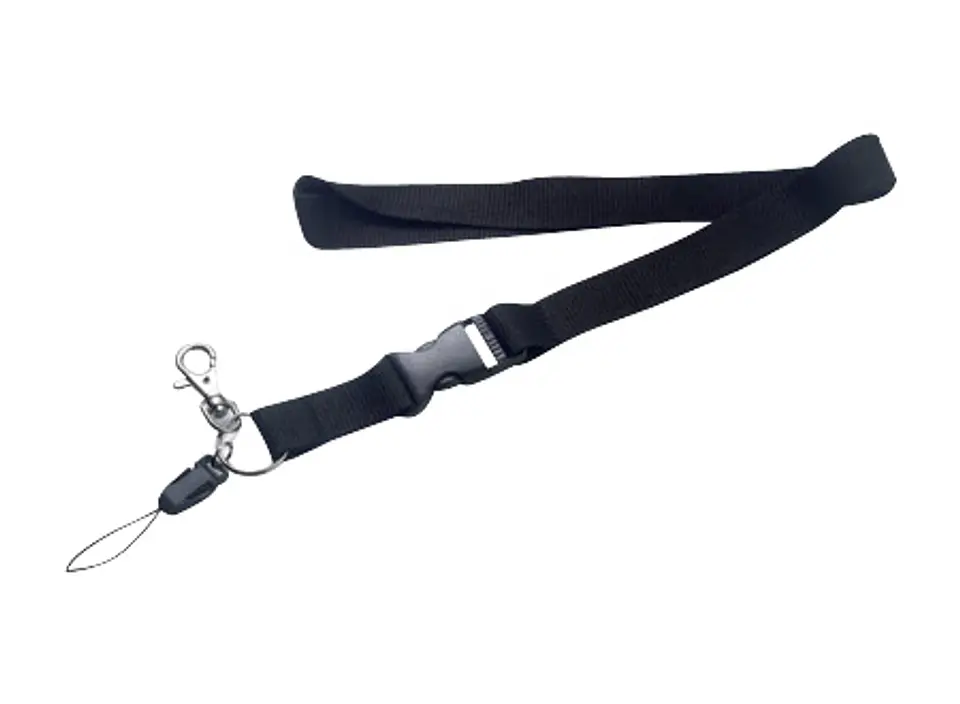 Lanyard Premium Texturado A4 5