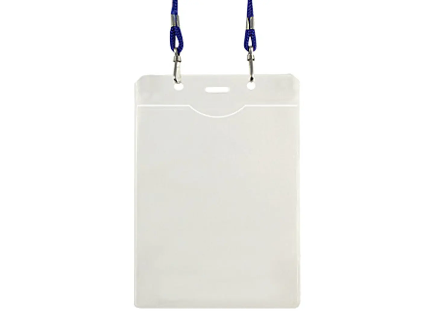 Porta-Credencial con Colgador A14 2