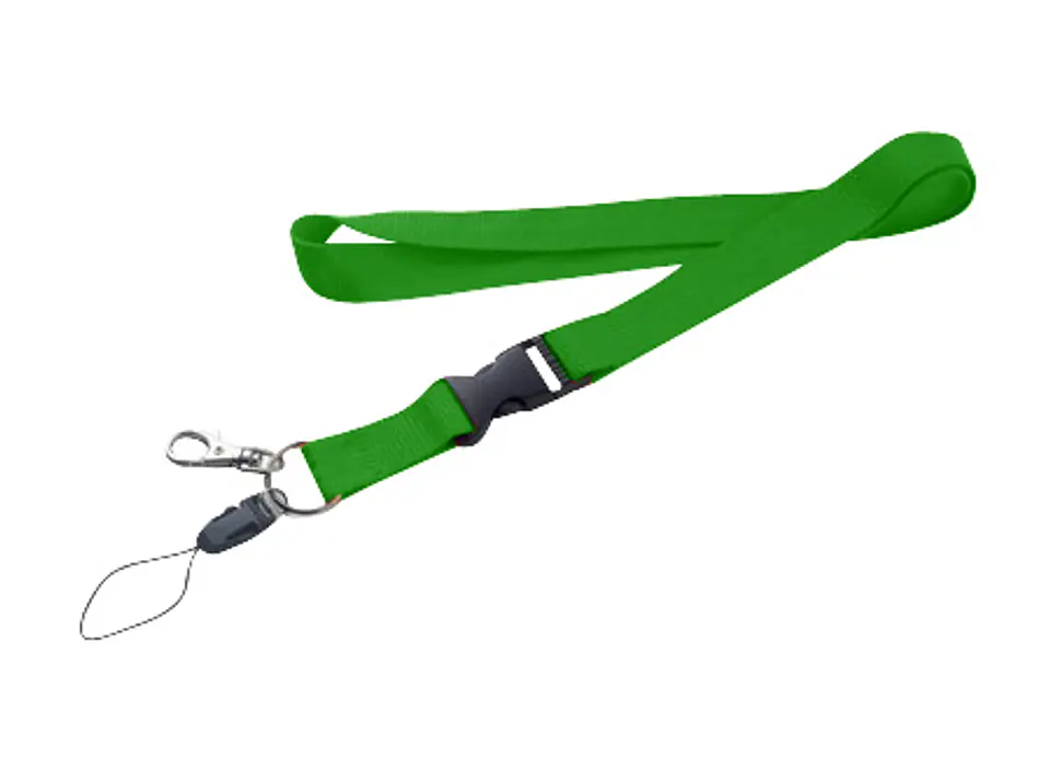 Lanyard Premium Texturado A4 6