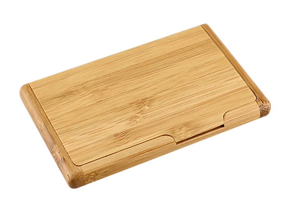 Tarjetero de Bamboo 1