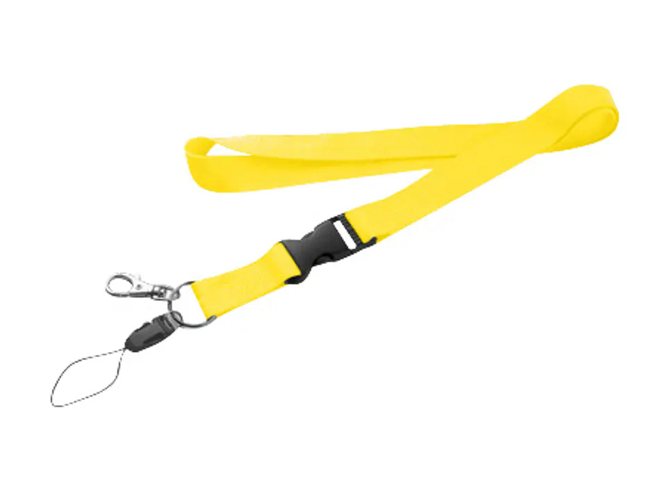 Lanyard Premium Texturado A4 7