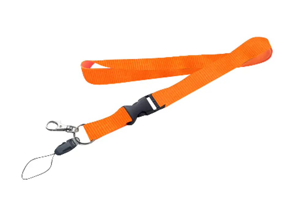 Lanyard Premium Texturado A4 8