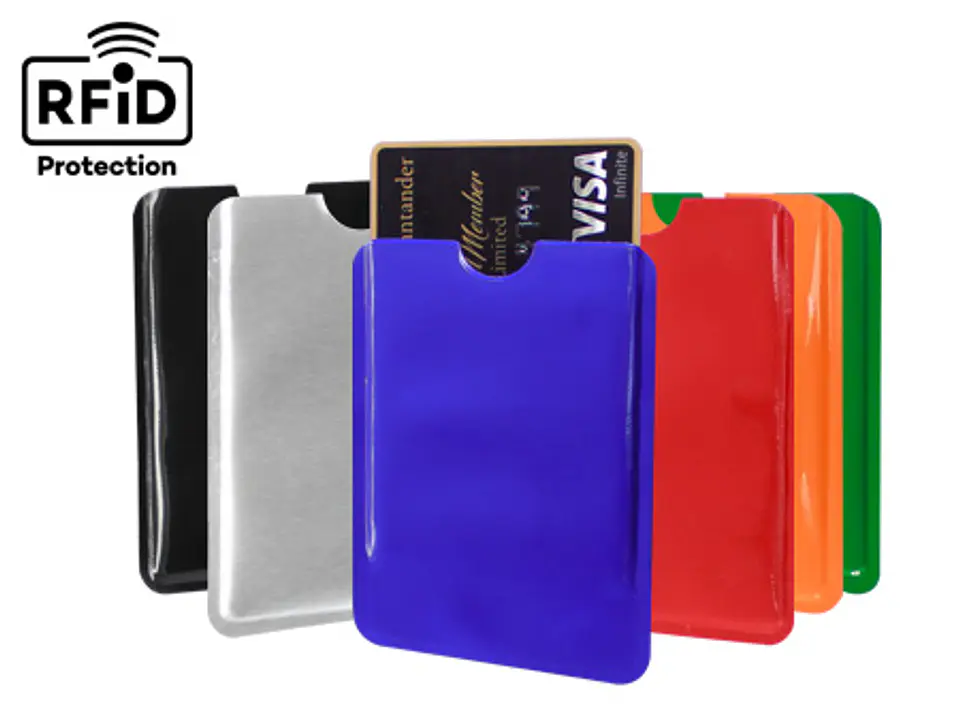 Funda Protectora Tarjetas Anti-Clonación RFID 1