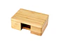 Tarjetero Sobremesa de Bamboo - Miniatura 2