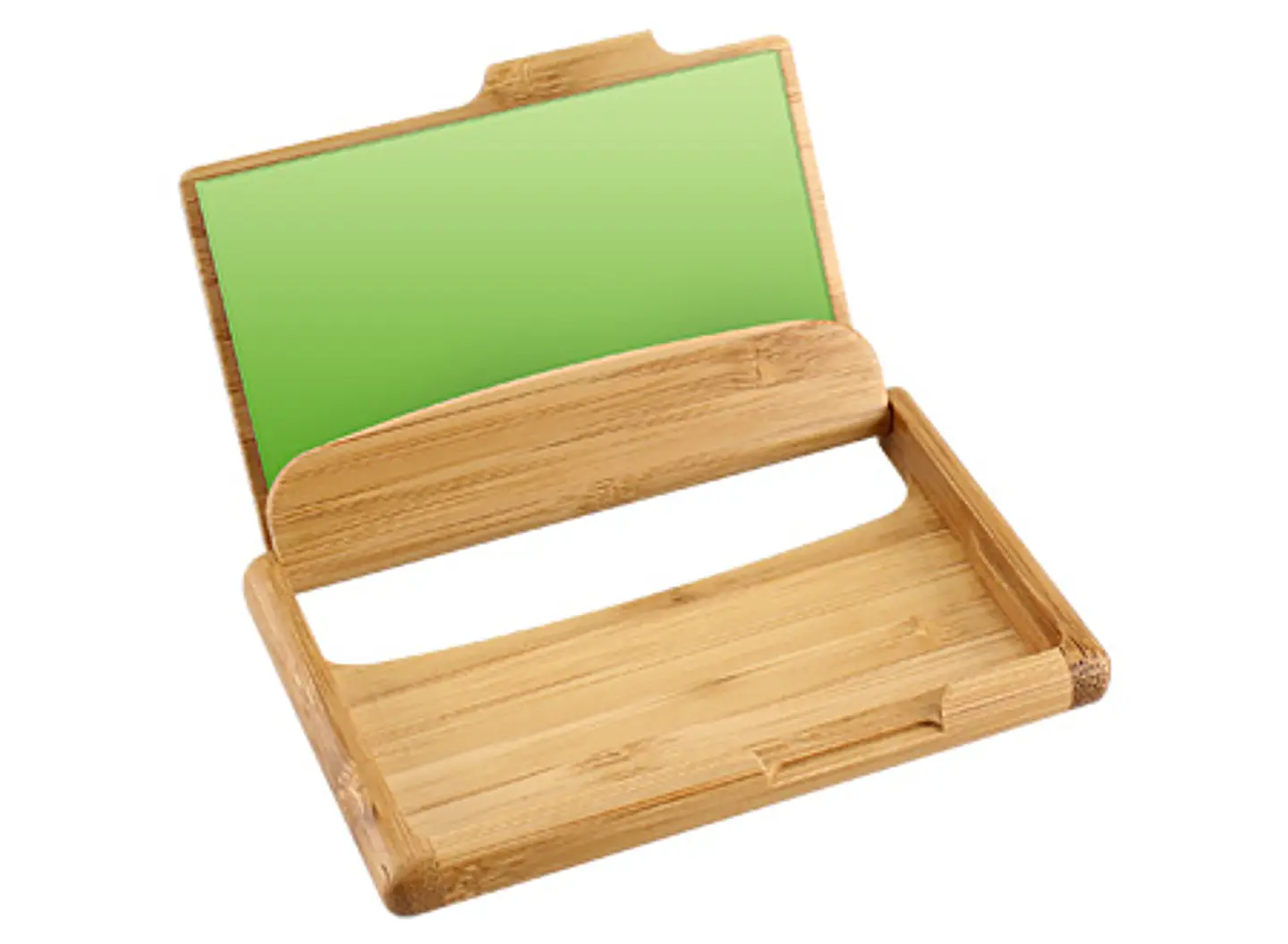Tarjetero de Bamboo 3