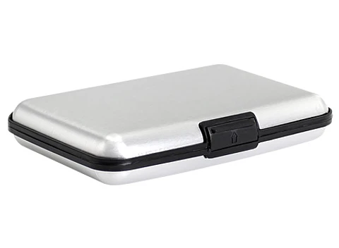 Porta-Tarjetas Anti-Clonación RFID 