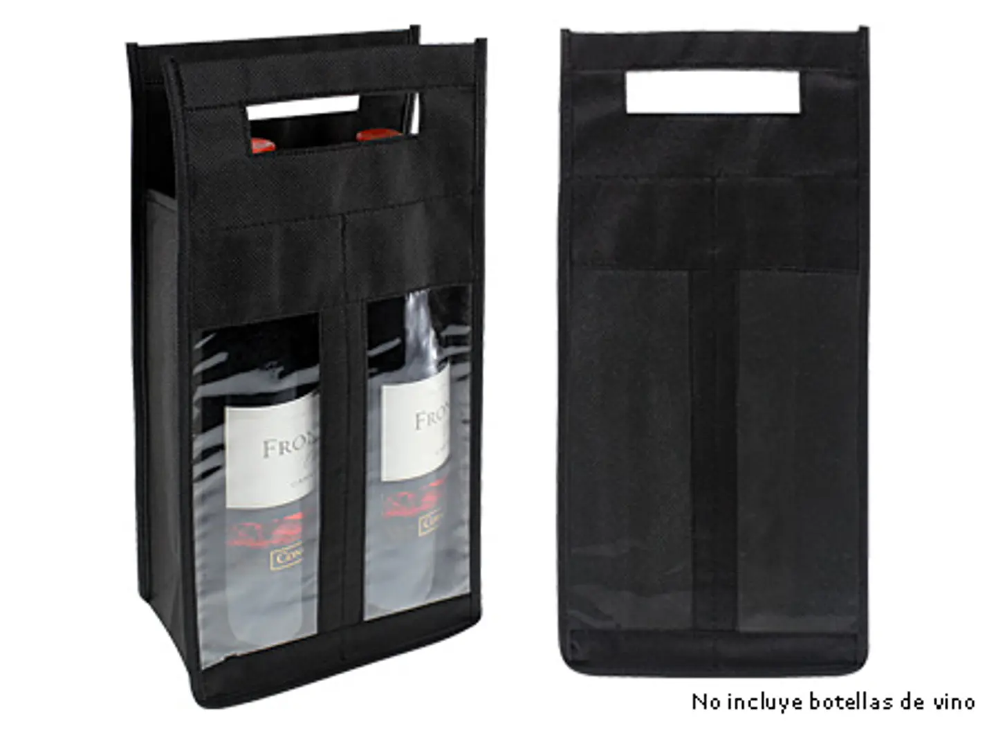 Porta-Botellas de Vino de TNT E15 1