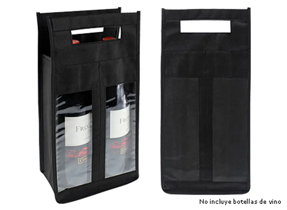 Porta-Botellas de Vino de TNT E15 1