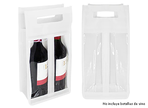 Porta-Botellas de Vino de TNT E15