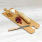 SET DE TABLAS DE BAMBÚ PUZZLE - Miniatura 3