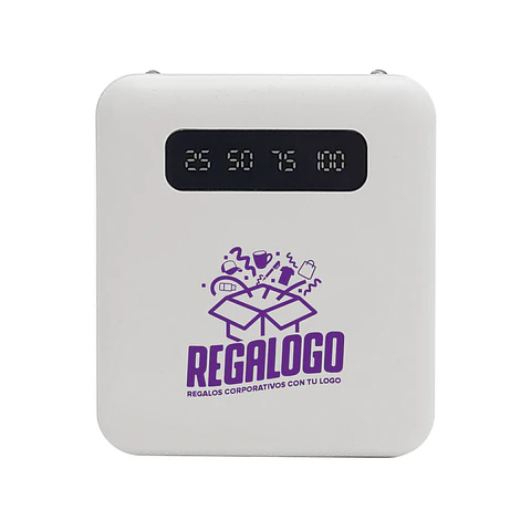 POWERBANK MULTIPUERTO "CONNECTICUT"