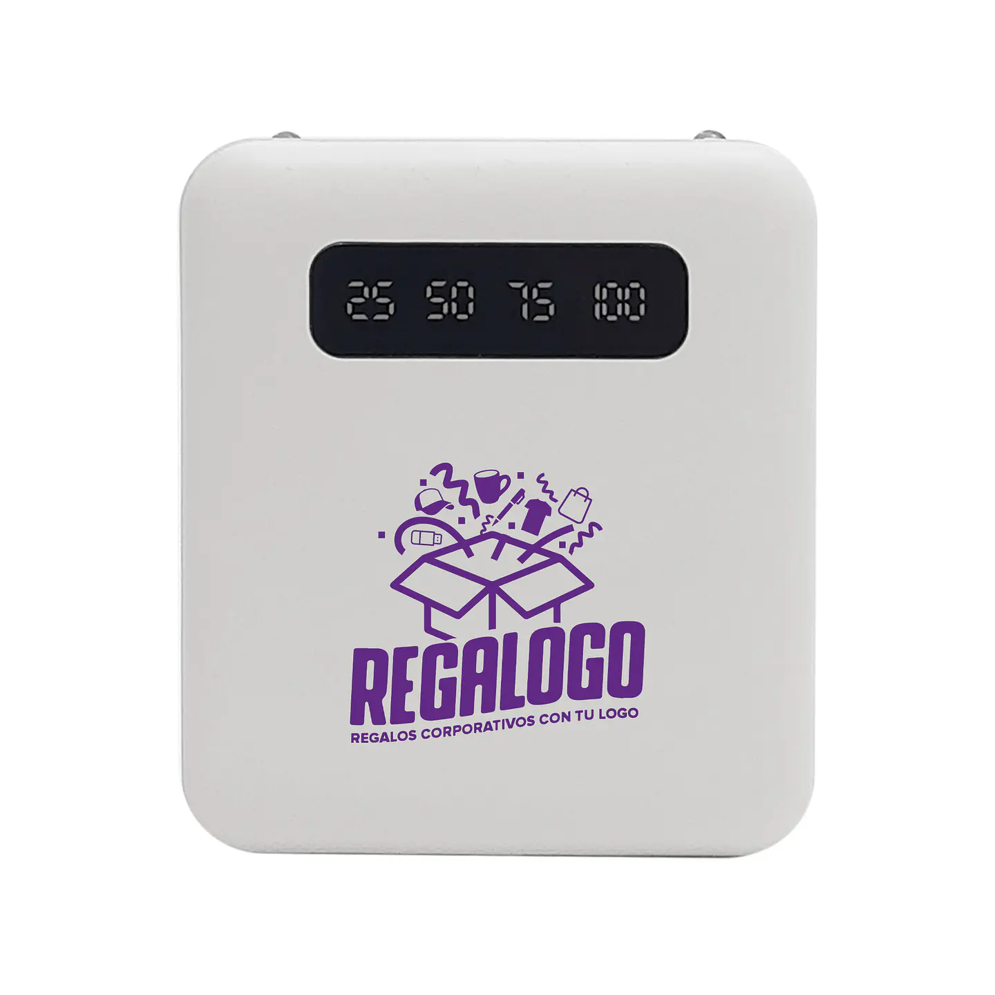 POWERBANK MULTIPUERTO 