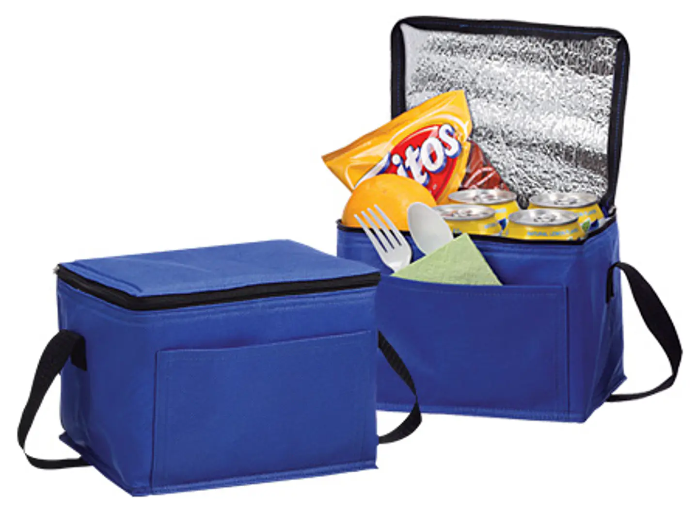 Cooler-Lonchera de TNT E18 3