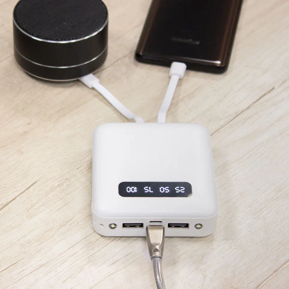POWERBANK MULTIPUERTO 