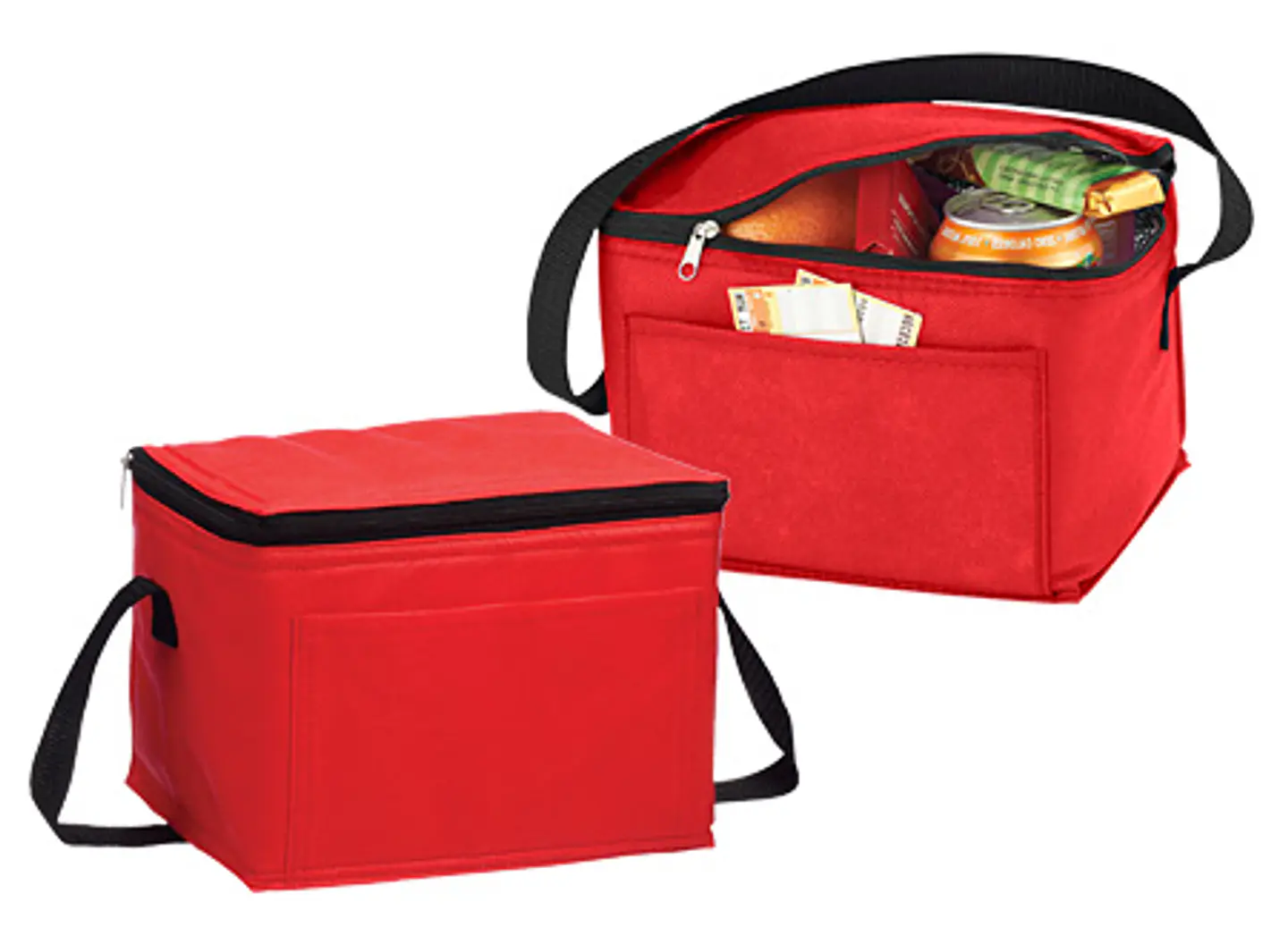 Cooler-Lonchera de TNT E18 4