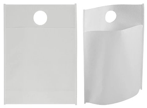 Basurero para Vehículo de TNT 25 x 35 x 10 cm. E20