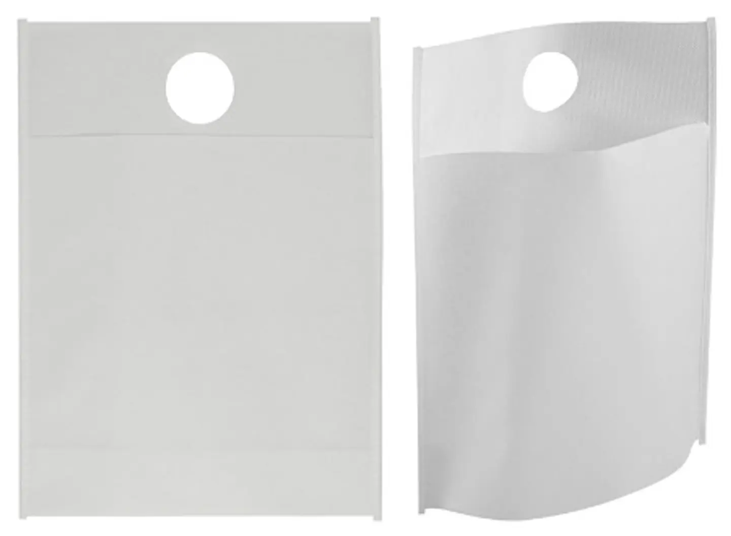 Basurero para Vehículo de TNT 25 x 35 x 10 cm. E20 2