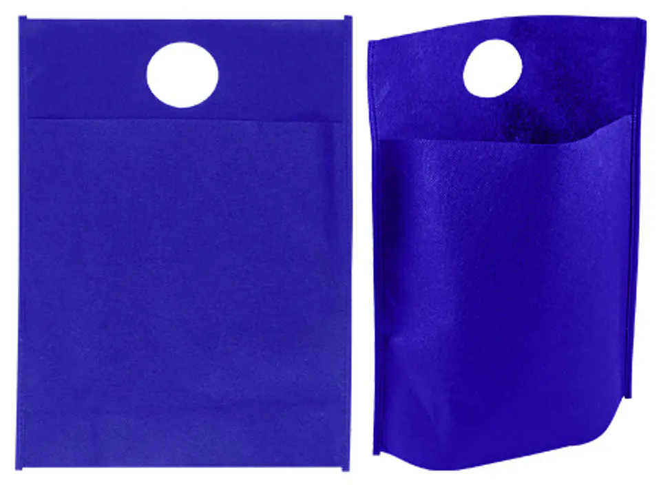 Basurero para Vehículo de TNT 25 x 35 x 10 cm. E20 3
